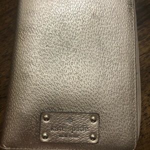 🌸Kate Spade Rose Gold Agenda🌸